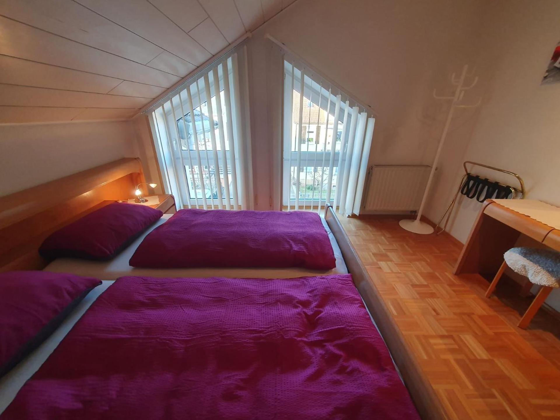 Abm Apartment Haus Zwingenberg  Экстерьер фото