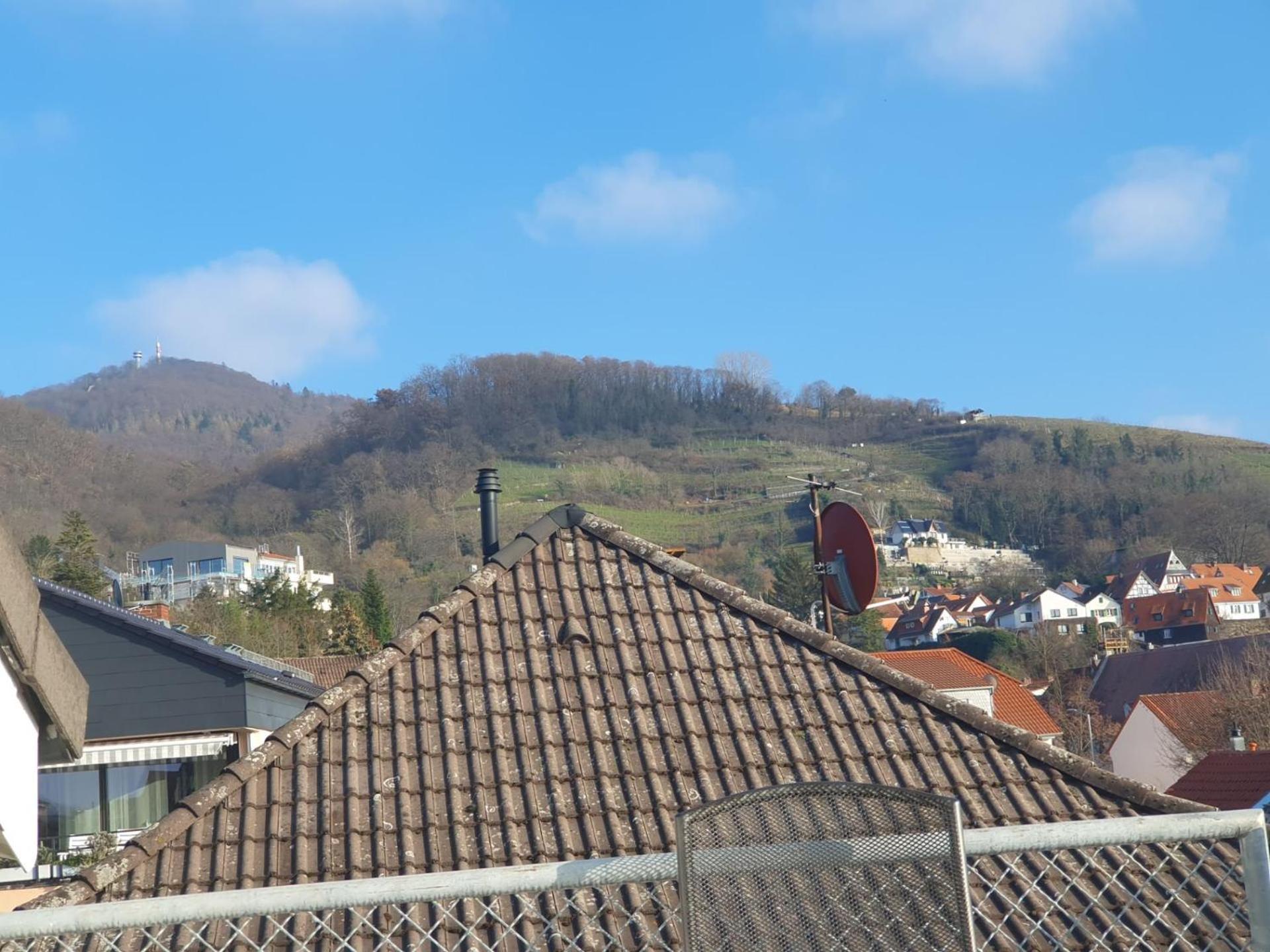 Abm Apartment Haus Zwingenberg  Экстерьер фото