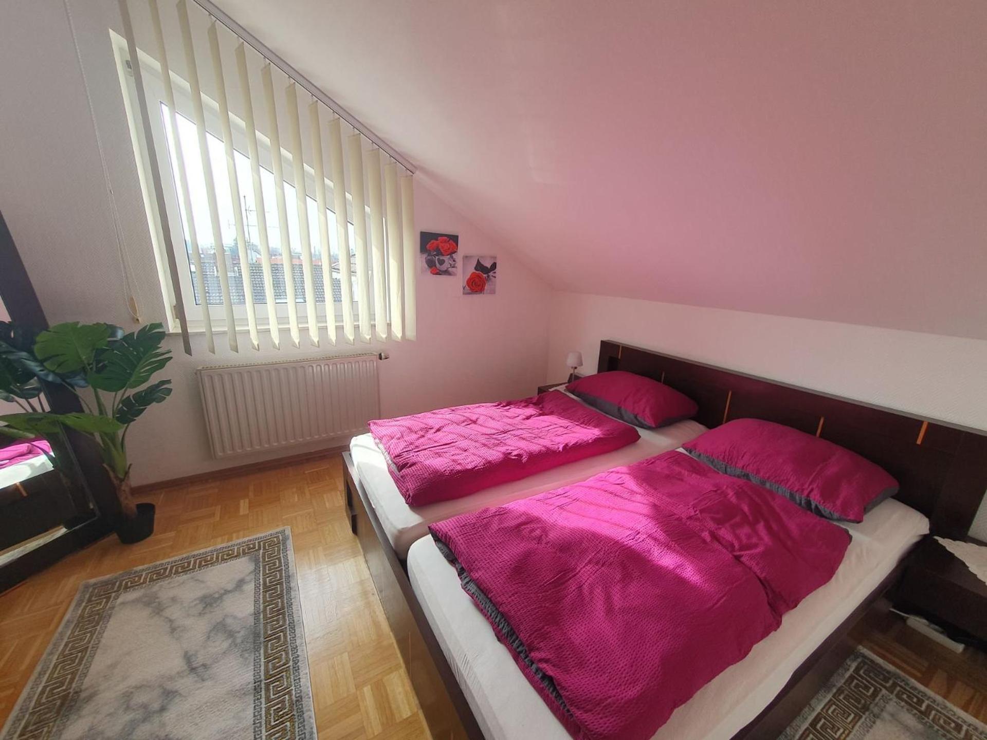 Abm Apartment Haus Zwingenberg  Экстерьер фото