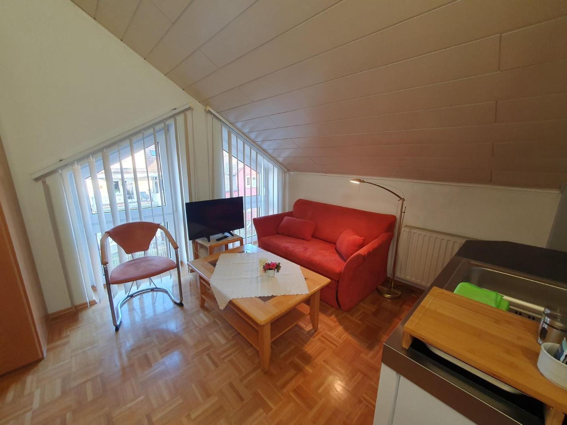 Abm Apartment Haus Zwingenberg  Экстерьер фото