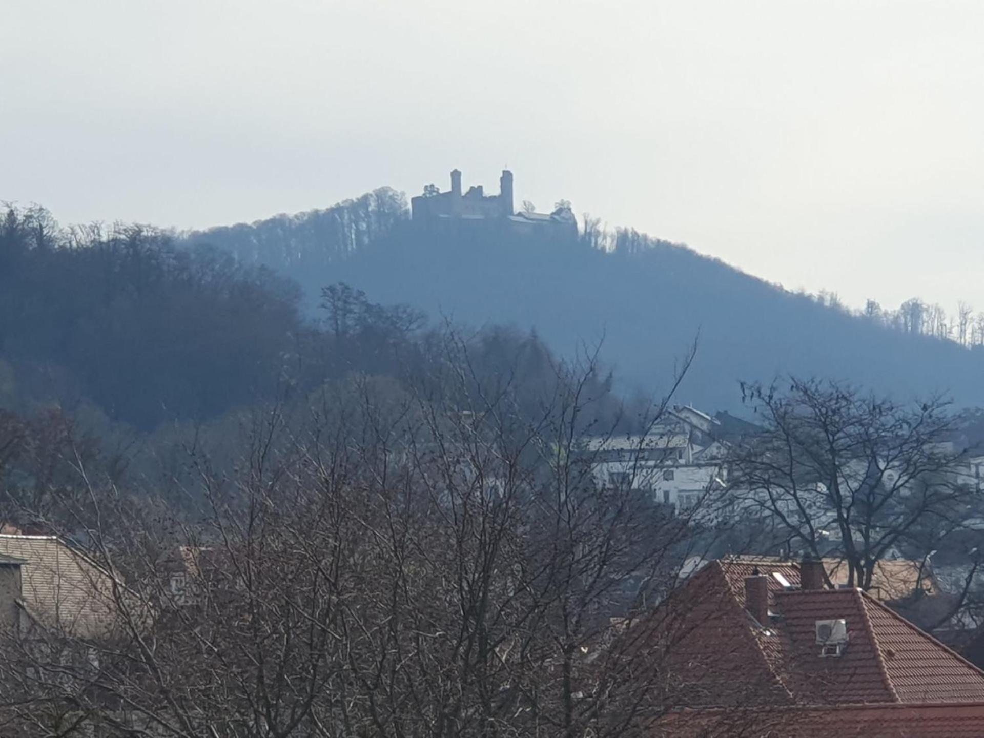 Abm Apartment Haus Zwingenberg  Экстерьер фото