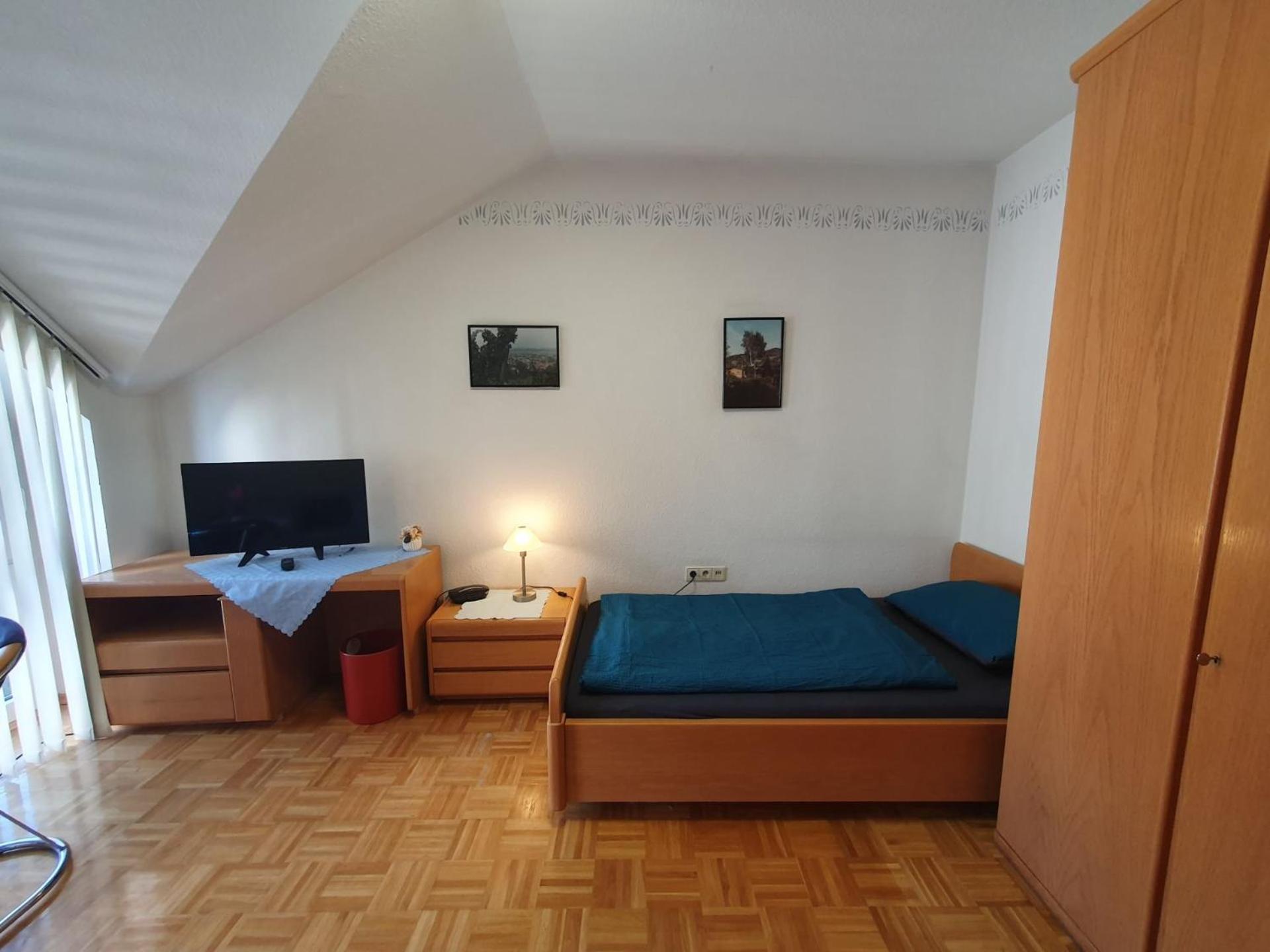 Abm Apartment Haus Zwingenberg  Экстерьер фото