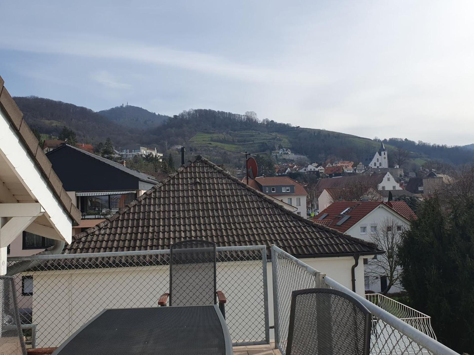 Abm Apartment Haus Zwingenberg  Экстерьер фото