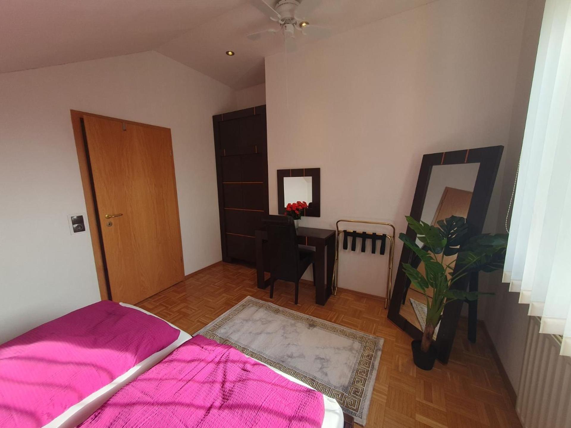 Abm Apartment Haus Zwingenberg  Экстерьер фото