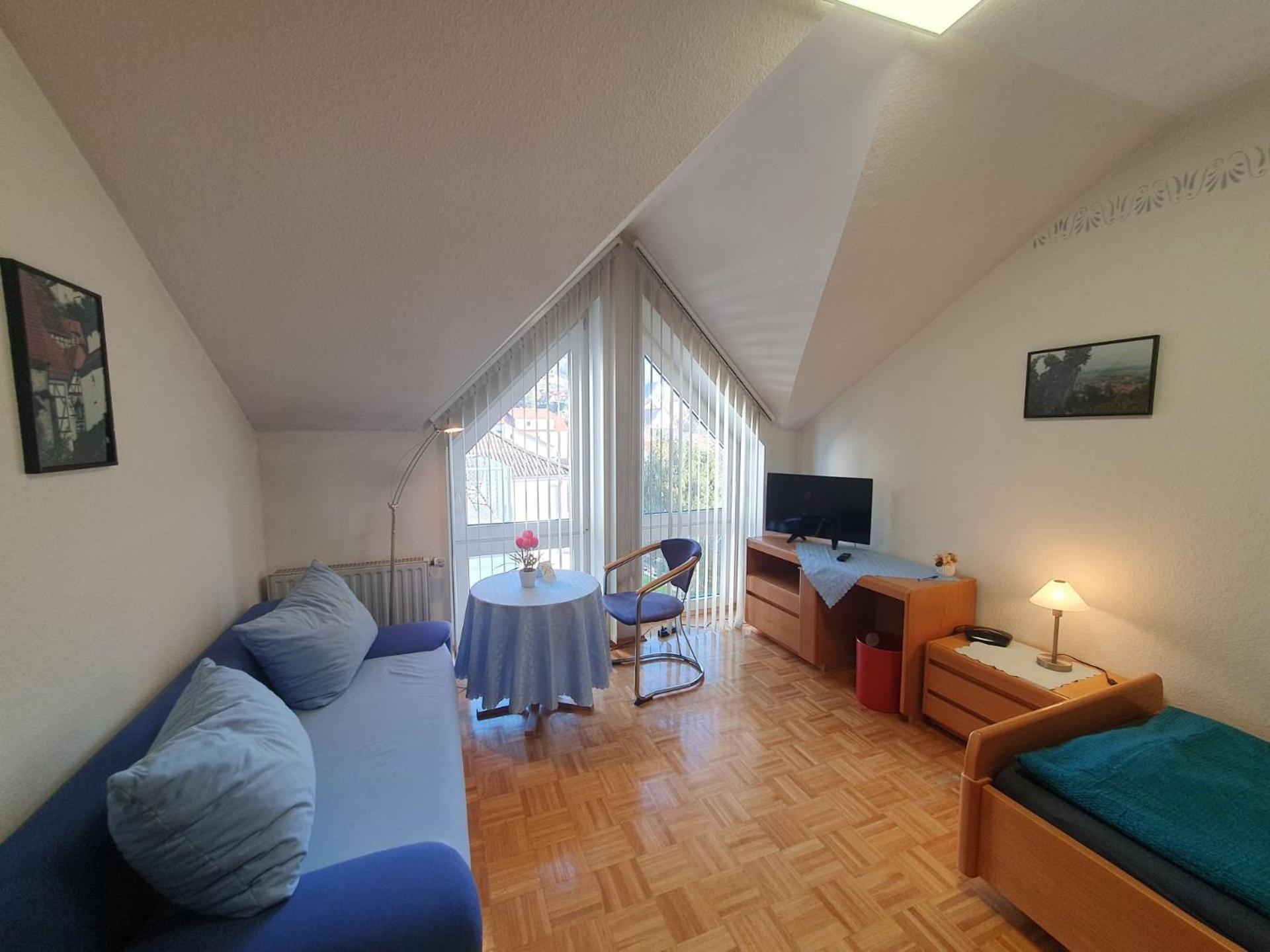 Abm Apartment Haus Zwingenberg  Экстерьер фото