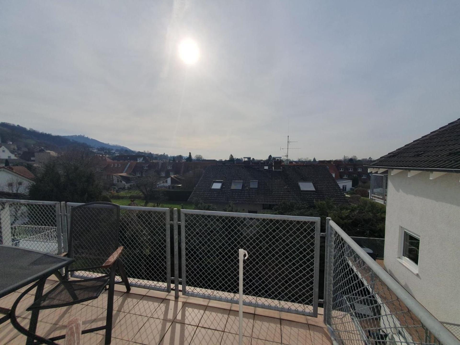 Abm Apartment Haus Zwingenberg  Экстерьер фото