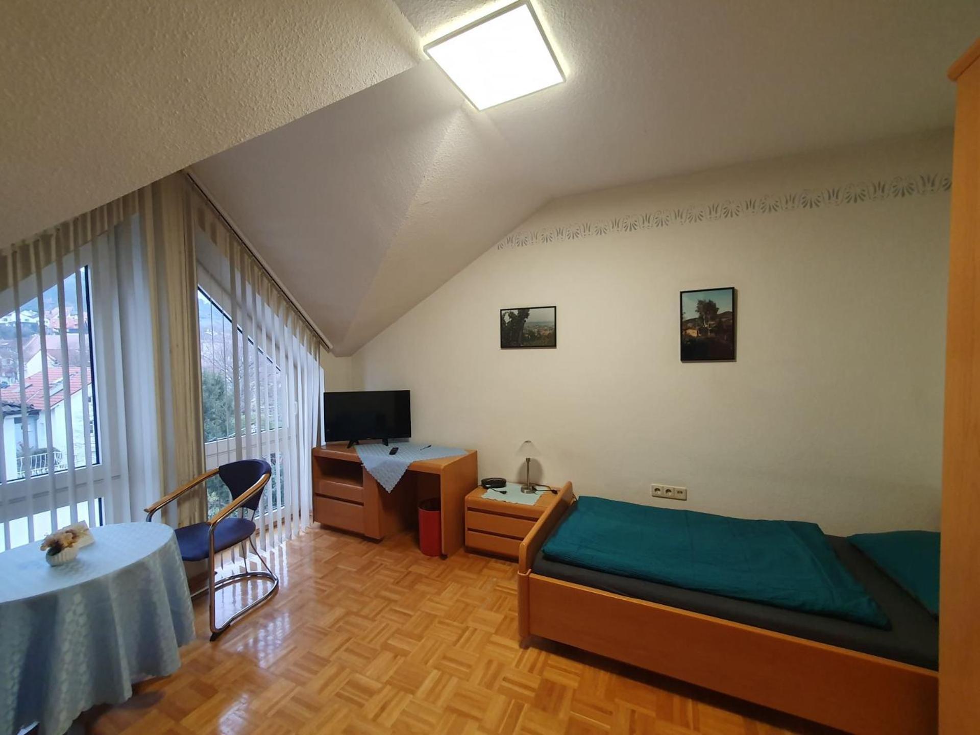 Abm Apartment Haus Zwingenberg  Экстерьер фото