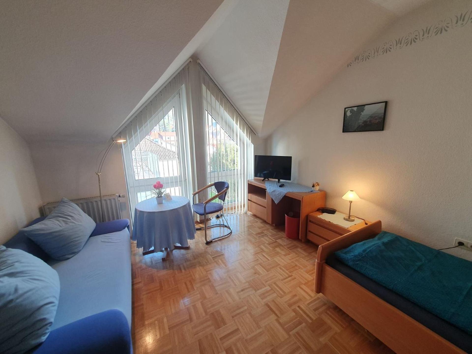 Abm Apartment Haus Zwingenberg  Экстерьер фото