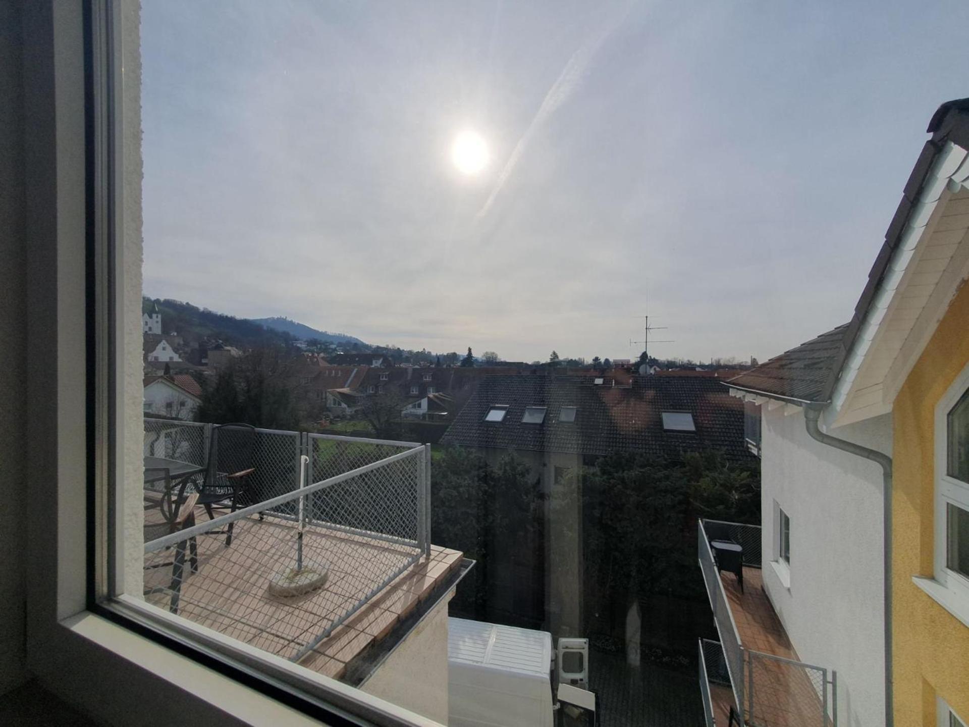 Abm Apartment Haus Zwingenberg  Экстерьер фото