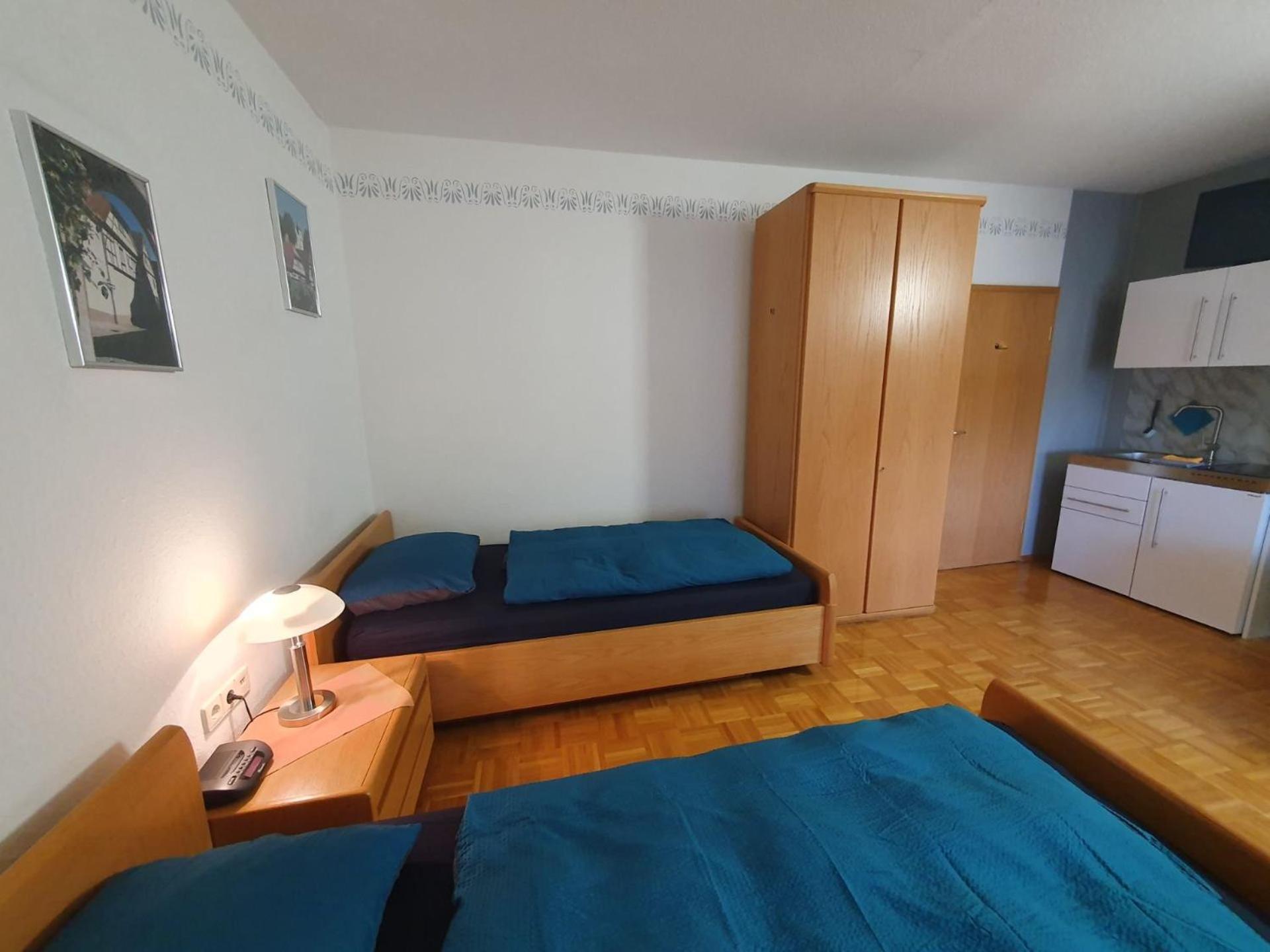Abm Apartment Haus Zwingenberg  Экстерьер фото