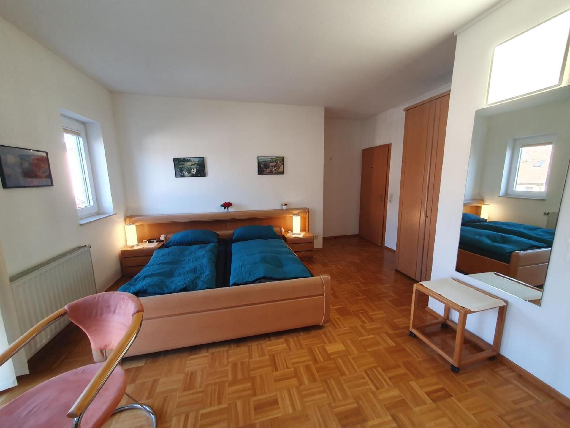 Abm Apartment Haus Zwingenberg  Экстерьер фото