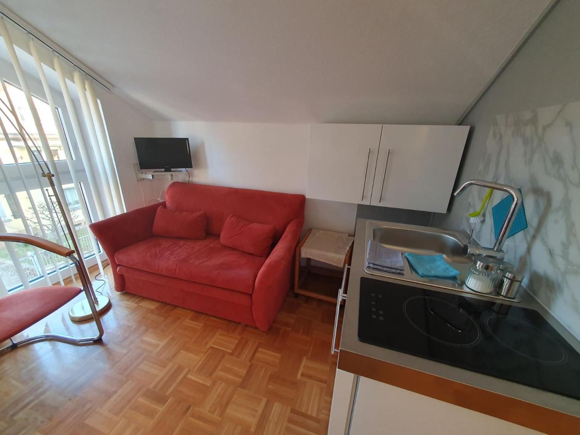 Abm Apartment Haus Zwingenberg  Экстерьер фото