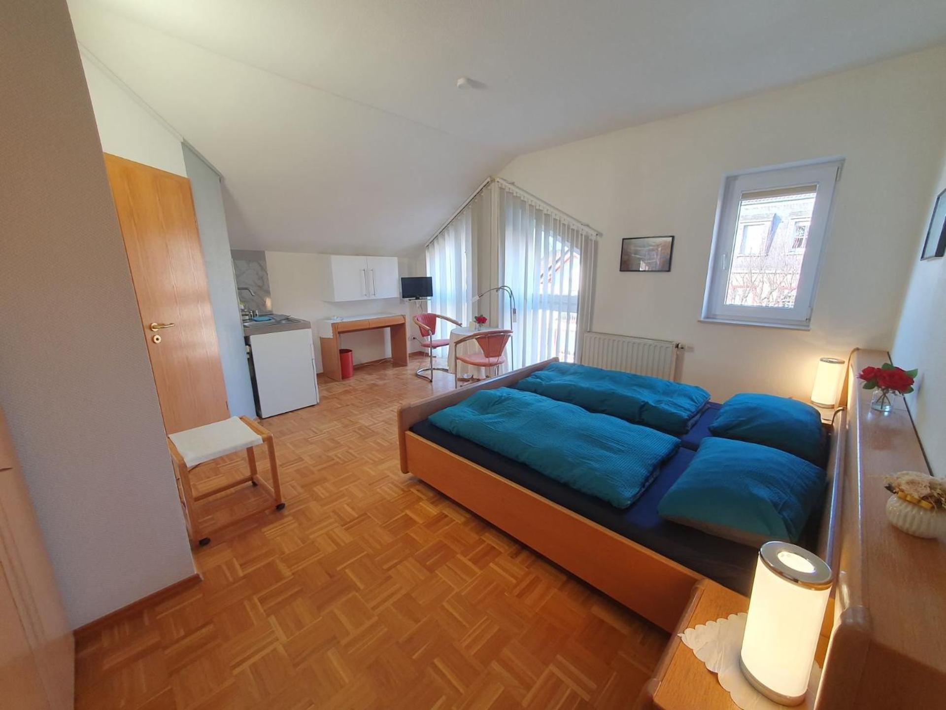 Abm Apartment Haus Zwingenberg  Экстерьер фото