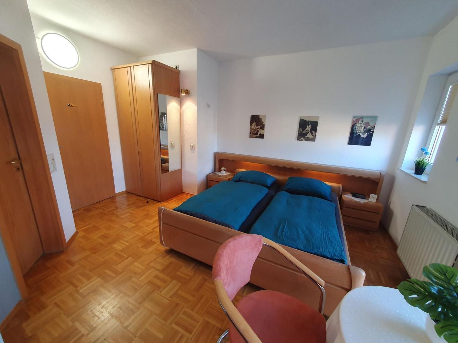 Abm Apartment Haus Zwingenberg  Экстерьер фото