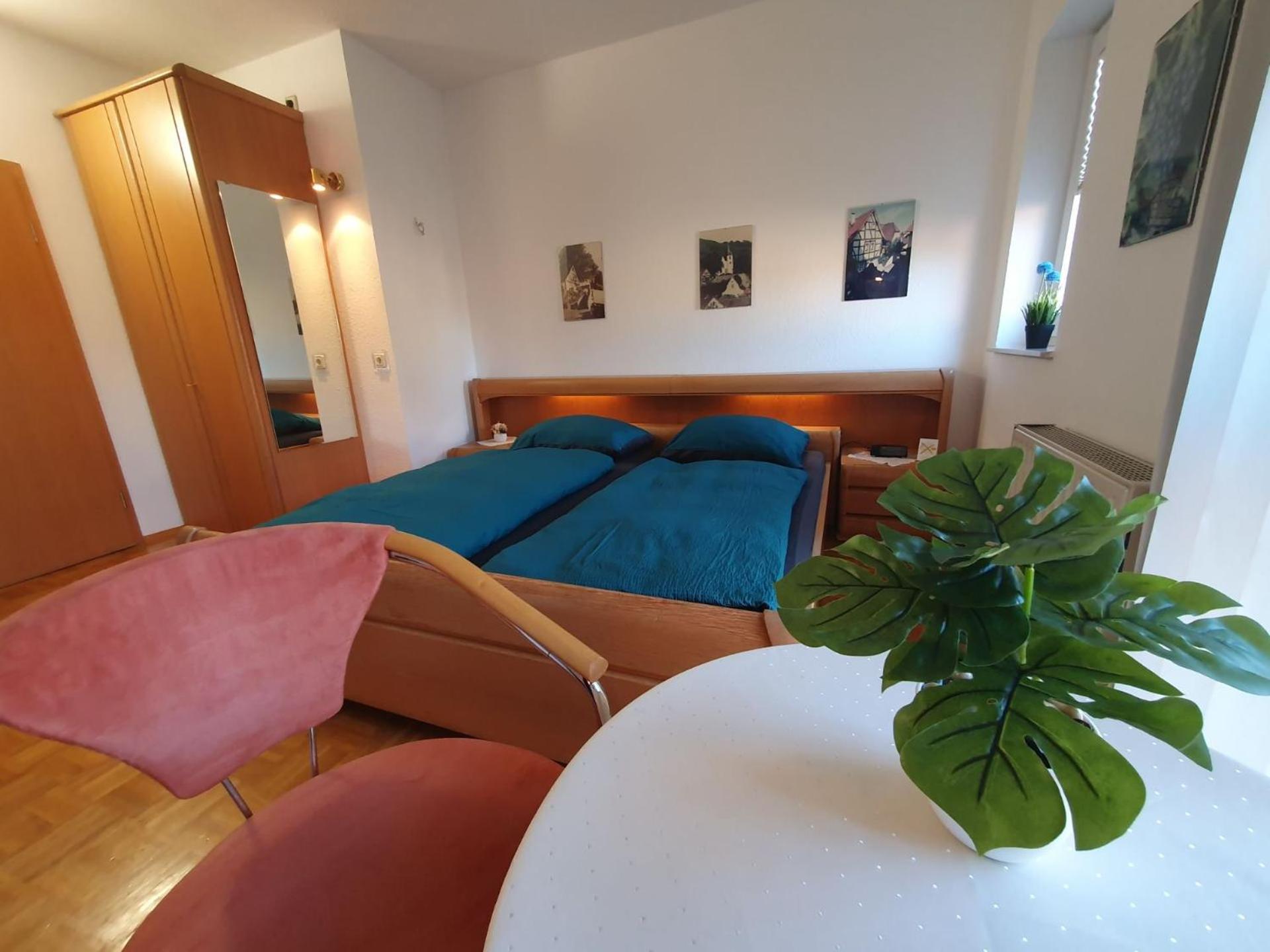Abm Apartment Haus Zwingenberg  Экстерьер фото
