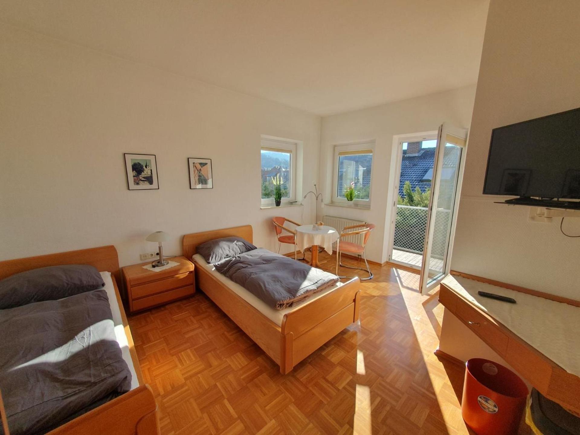 Abm Apartment Haus Zwingenberg  Экстерьер фото