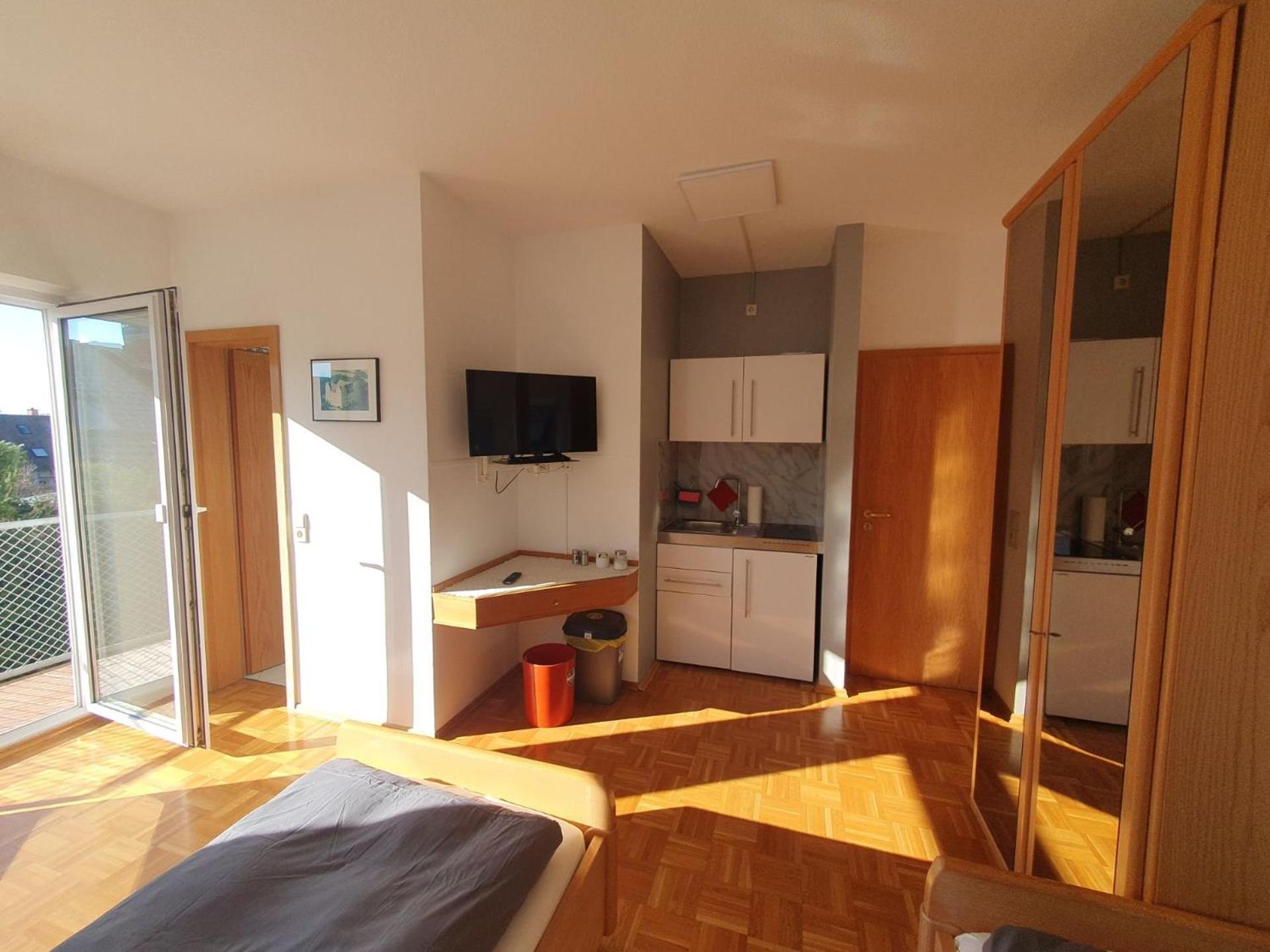 Abm Apartment Haus Zwingenberg  Экстерьер фото