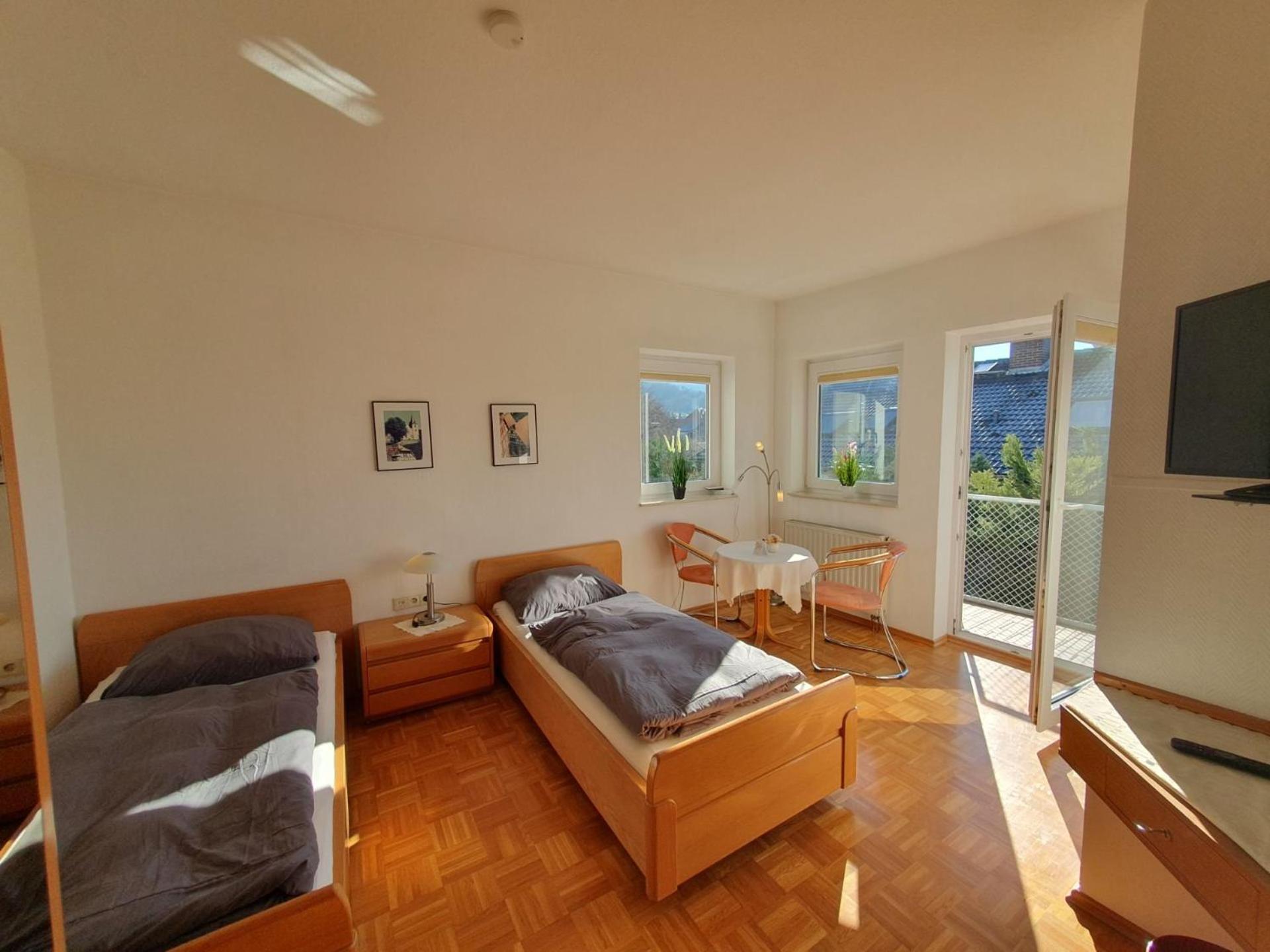 Abm Apartment Haus Zwingenberg  Экстерьер фото
