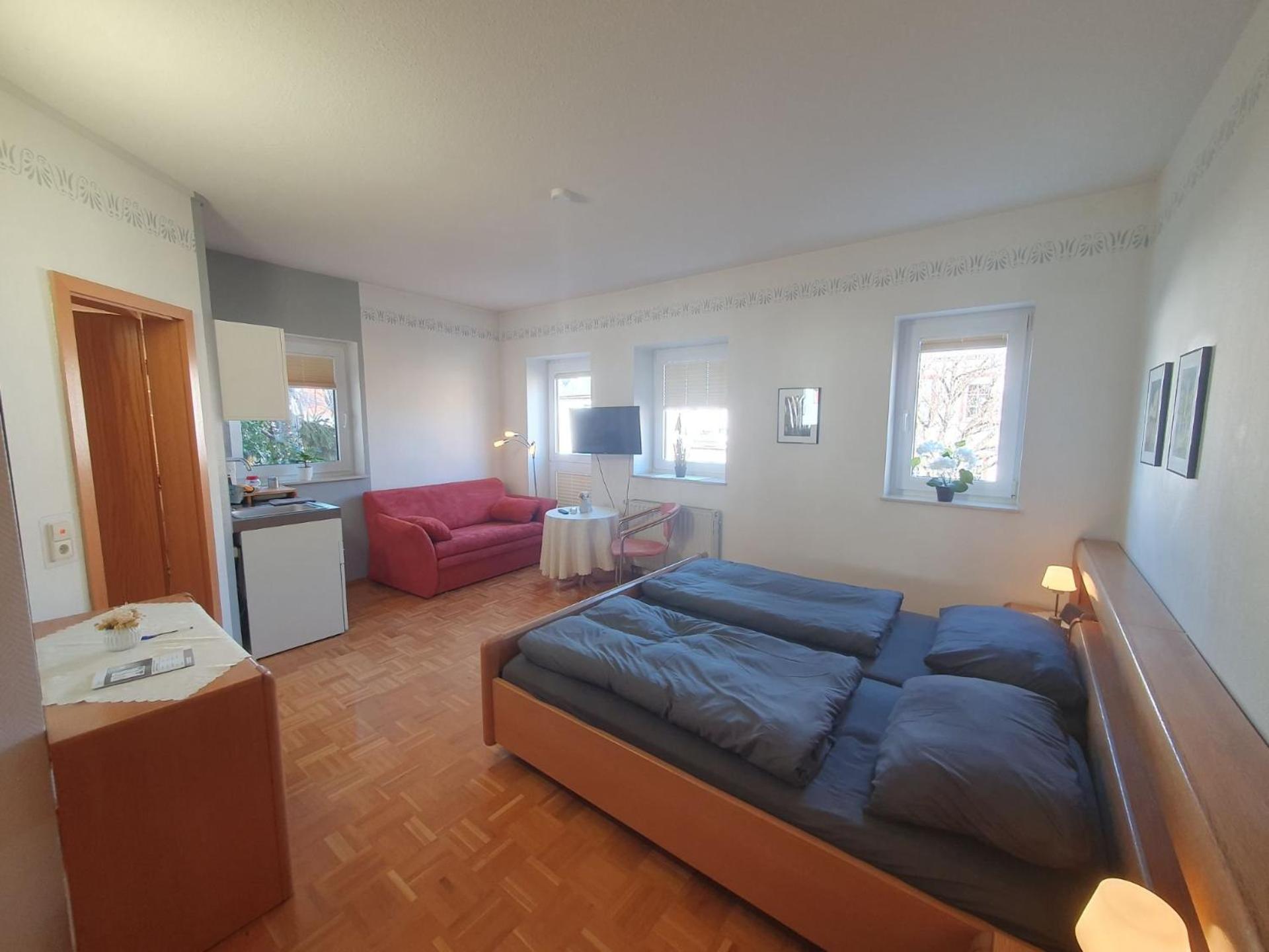 Abm Apartment Haus Zwingenberg  Экстерьер фото