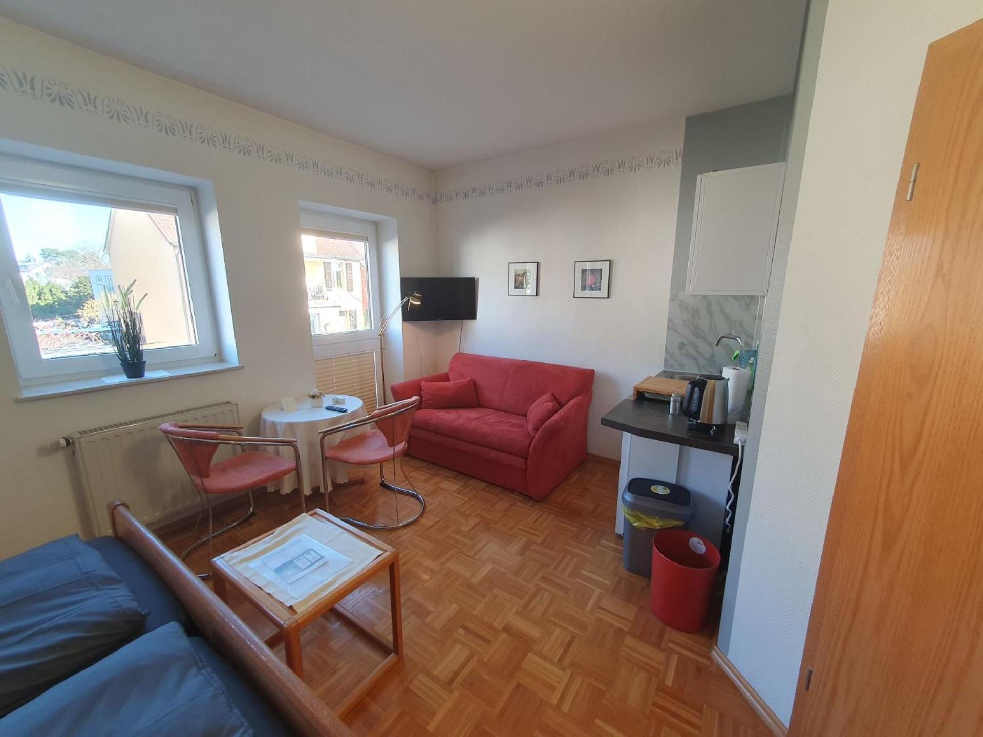 Abm Apartment Haus Zwingenberg  Экстерьер фото