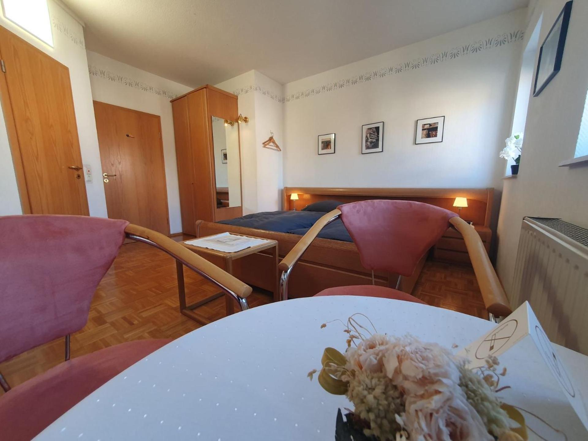 Abm Apartment Haus Zwingenberg  Экстерьер фото